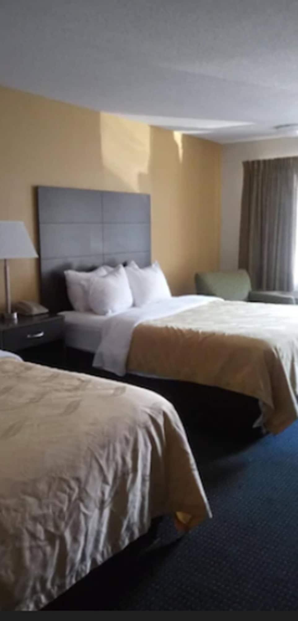 Quality Inn Little Creek Virginia Beach Exterior photo