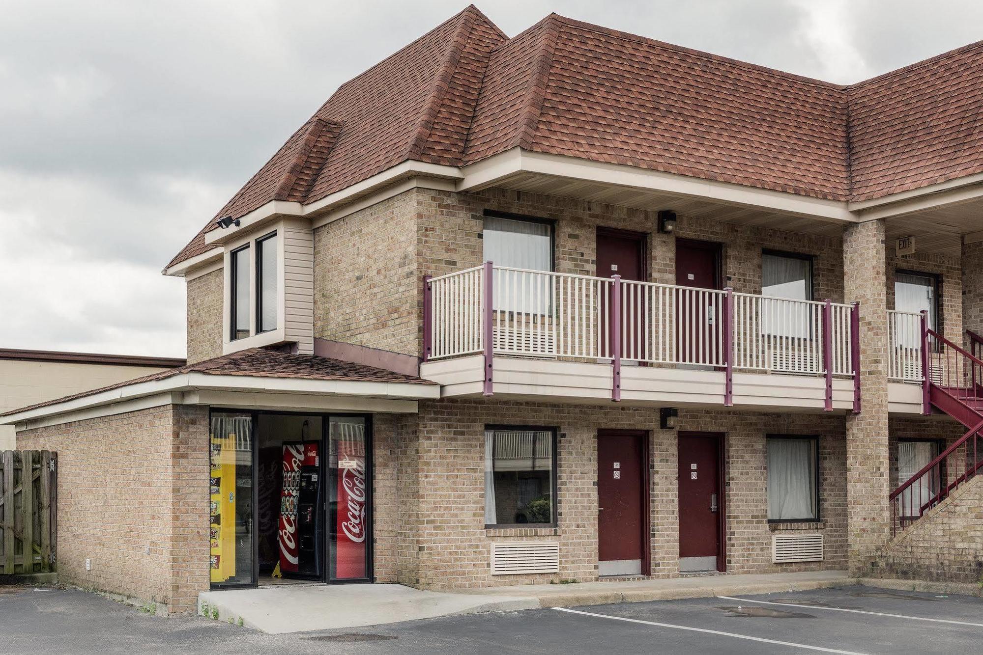 Quality Inn Little Creek Virginia Beach Exterior photo